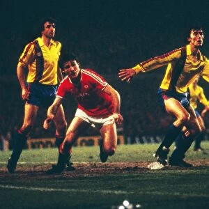 Frank Stapleton - 1983 / 4 European Cup Winners Cup