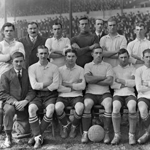Fulham - 1914 / 15
