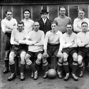 Fulham - 1924 / 25