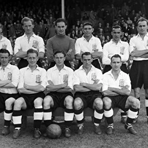 Fulham - 1950 / 51