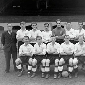 Fulham - 1951 / 52