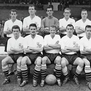 Fulham - 1960 / 1