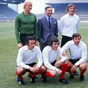 Fulham - 1972 / 3