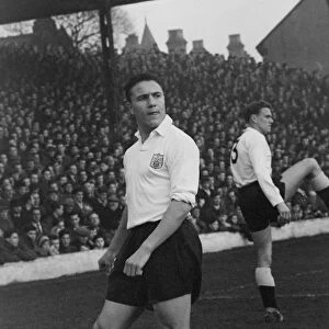 Fulhams George Cohen in 1958