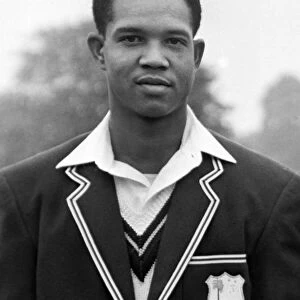 Garfield Sobers - 1957 West Indies Tour of England