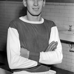 Geoff Strong - Arsenal