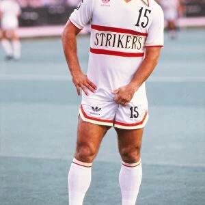 Gerd Muller - Fort Lauderdale Strikers