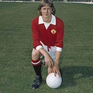 Gerry Daly - Manchester United