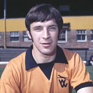 Gerry Taylor - Wolverhampton Wanderers