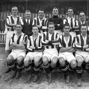 Gillingham F. C. - 1930 / 31