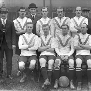 Glossop North End AFC - 1915 / 16