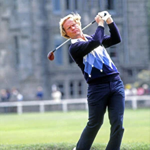 Golf - 1978 Open - Jack Nicklaus