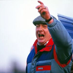 Graham Carr - Northampton Town manager