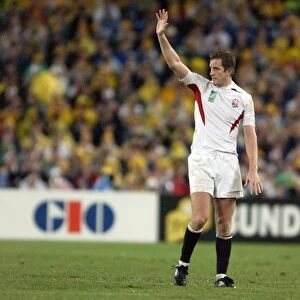 Will Greenwood, 2003 World Cup Final