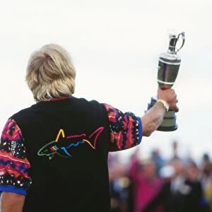 Greg Norman - 1993 Open Champion