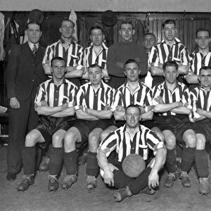 Grimsby Town - 1938 / 39