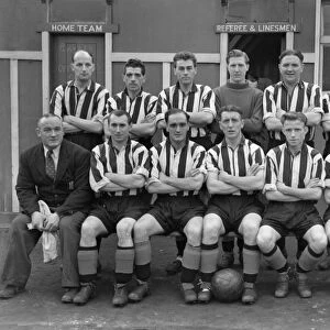 Grimsby Town - 1952 / 53