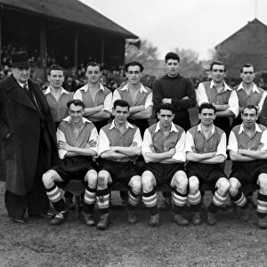 Hartlepool United - 1952 / 53