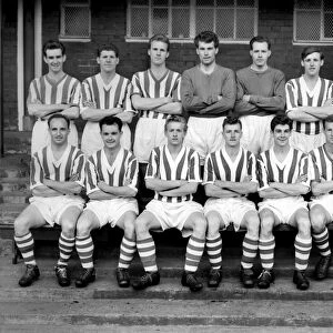 Huddersfield Town - 1958 / 59