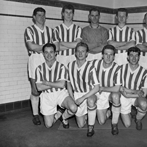 Huddersfield Town - 1959 / 60