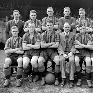 Hull City - 1937 / 38