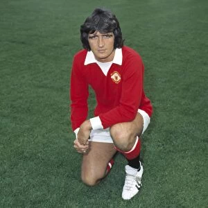 Ian Moore - Manchester United