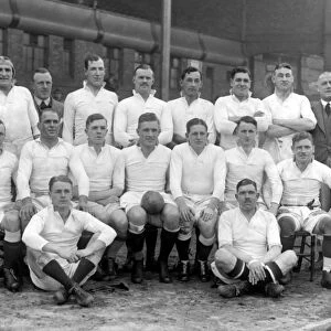 International Scorers XV in 1933 / 4