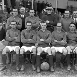 Ireland - 1923 British Home Championship