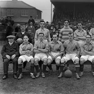 Ireland Team - 1914 British Home Championship