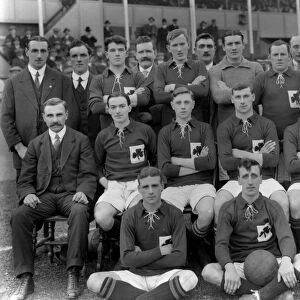 Irish League XI - 1914