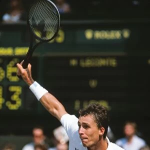 Ivan Lendl - 1985 Wimbledon Championships