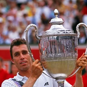 Ivan Lendl - 1990 Stella Artois Championship Winner