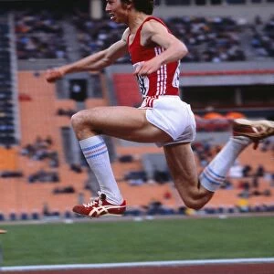 Jaak Uudmae - 1980 Moscow Olympics - Triple Jump
