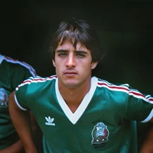 Javier Hernandez Gutierrez - Mexico