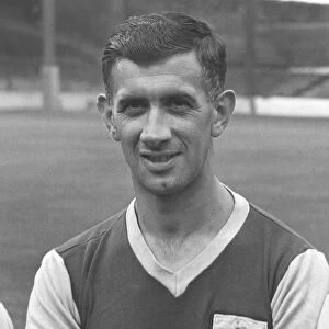 Jimmy Adamson - Burnley, 1961 / 2