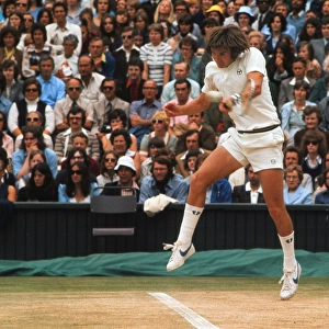 Jimmy Connors - 1975 Wimbledon Mens Singles Final