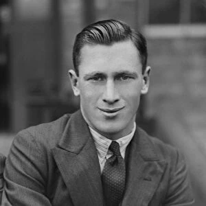 Joe Mercer - Everton, 1935 / 6