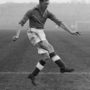 Joe Mercer - Everton 1935 / 6
