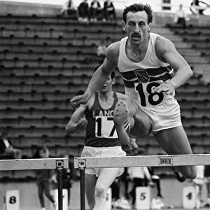 John Cooper - 1969 CAU Championships