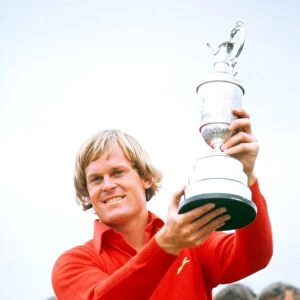 Johnny Miller - 1976 Open Championship