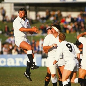 Jon Hall - 1984 England Tour of South Africa