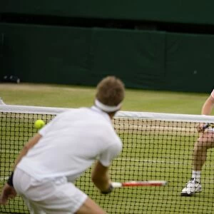 Jonathan Marray - 2012 Wimbledon Mens Doubles Final