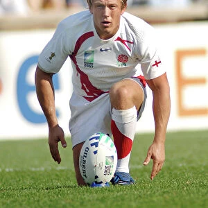 Jonny Wilkinson at the 2007 RWC