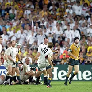 Rugby Collection: 2003 Rugby World Cup Final