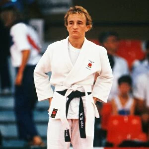 Karen Briggs - 1990 Auckland Commonwealth Games - Judo