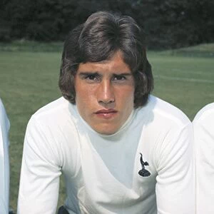 Keith Osgood - Tottenham Hotspur