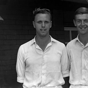 Ken Higgs & Alan Bolton - Lancashire C. C. C