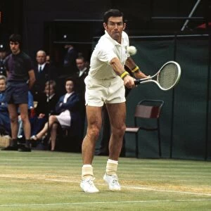 Ken Rosewall - 1974 Wimbledon Championships