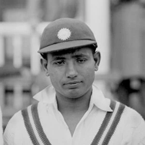 Lala Amarnath - 1936 All-India Tour of England