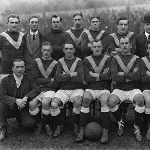 Leeds City - 1914 / 15